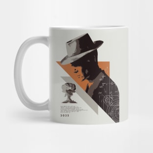 Oppenheimer Mug